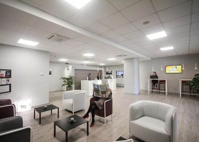 Best Quality Hotel Politecnico Torino